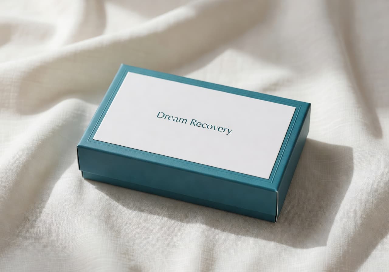 Dream Recovery Mouth Tape